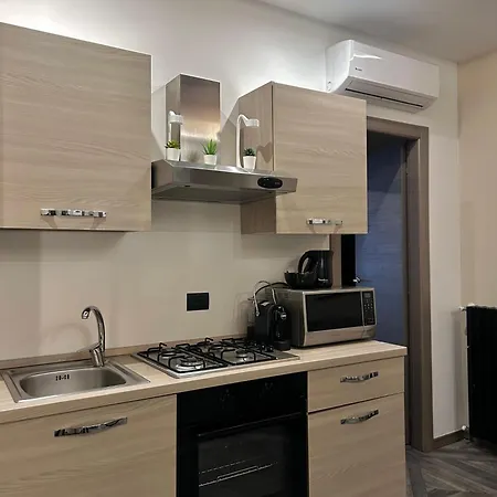 Apartment Davinci Near Duomo