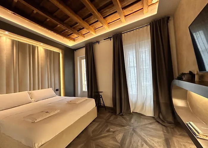 Apartment Davinci Near Duomo Mailand
