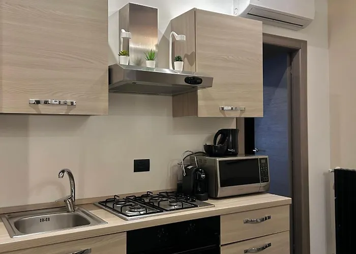 Apartment Davinci Near Duomo