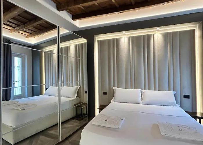 Apartment Davinci Near Duomo Mailand